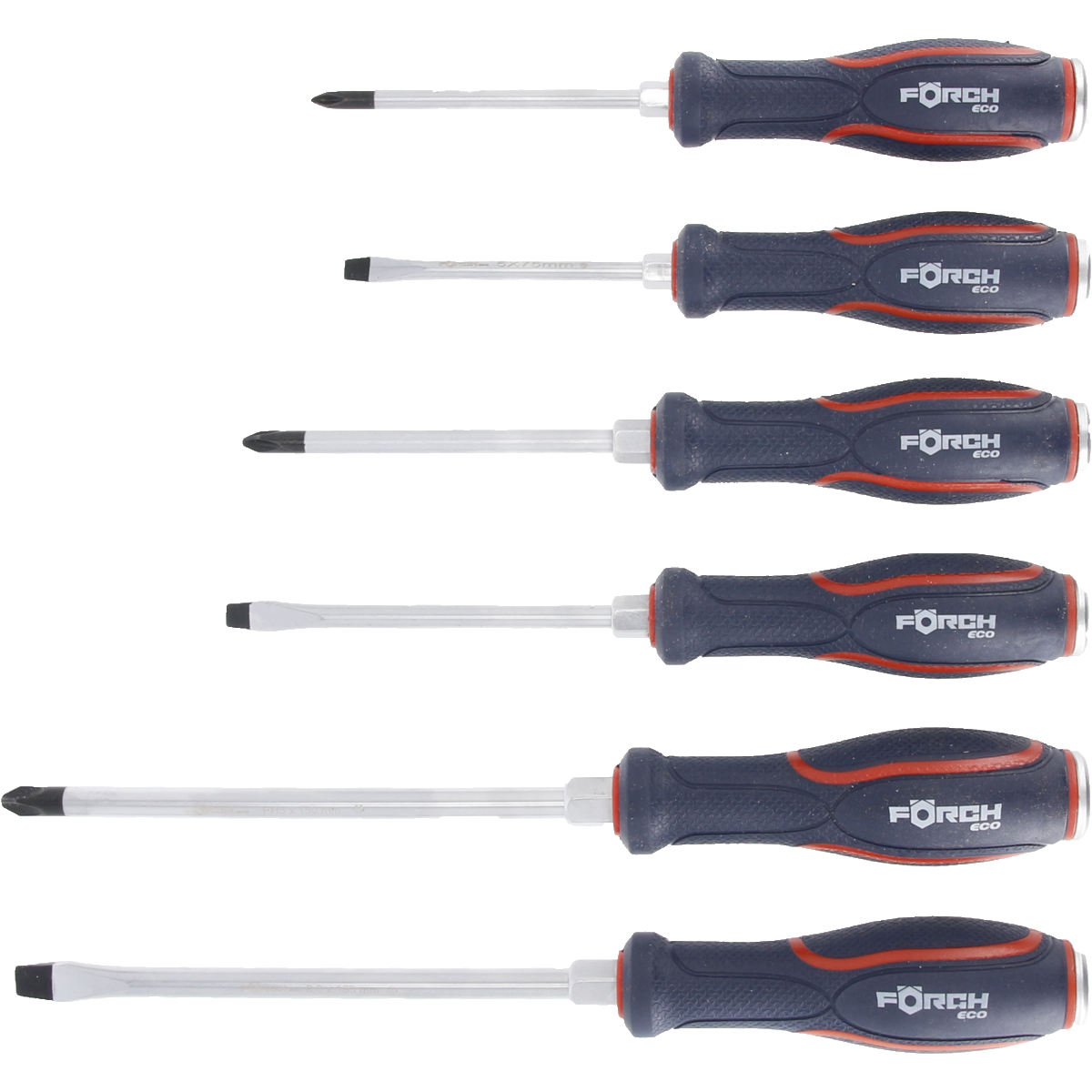 SET ODVIJAČA LS/PH UG ECO