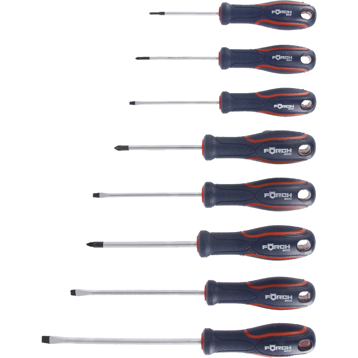 SET ODVIJAČA LS/PZ ECO