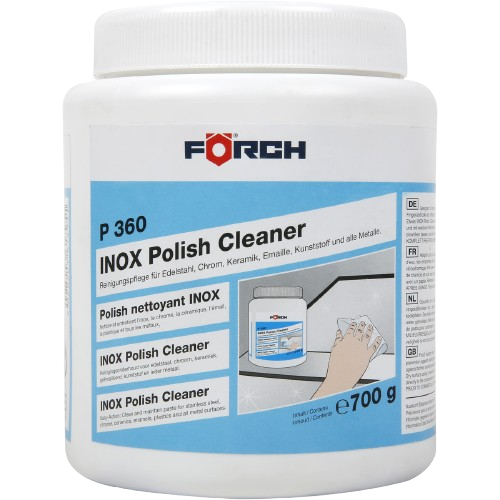INOX POLISH-CLEAN P360 – 700 G