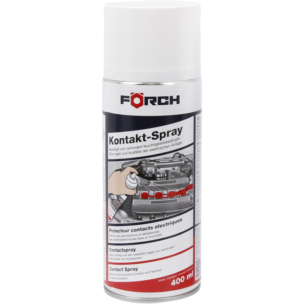 KONTAKT-SPREJ 300ML